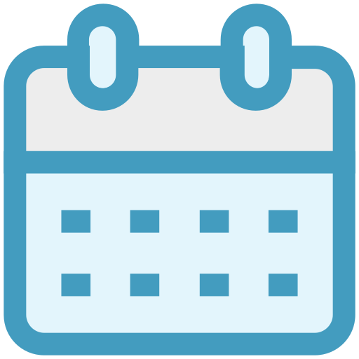 calendario icono gratis