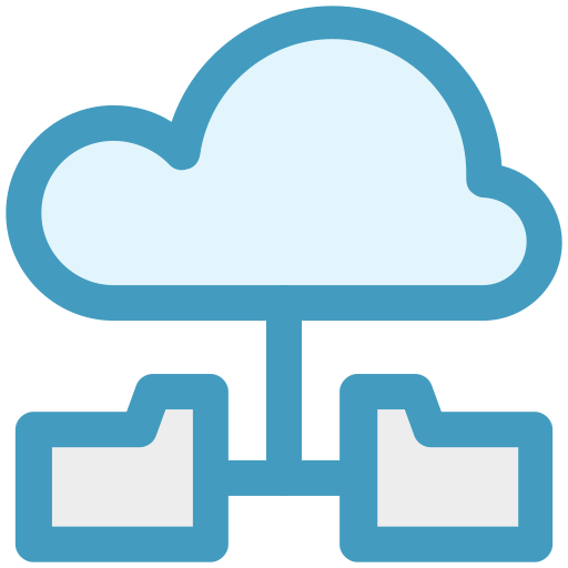 nube icono gratis