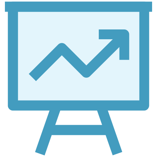 diagrama icono gratis