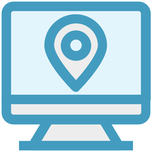 Monitor free icon Monitor free icon