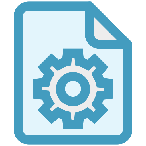 engranaje icono gratis