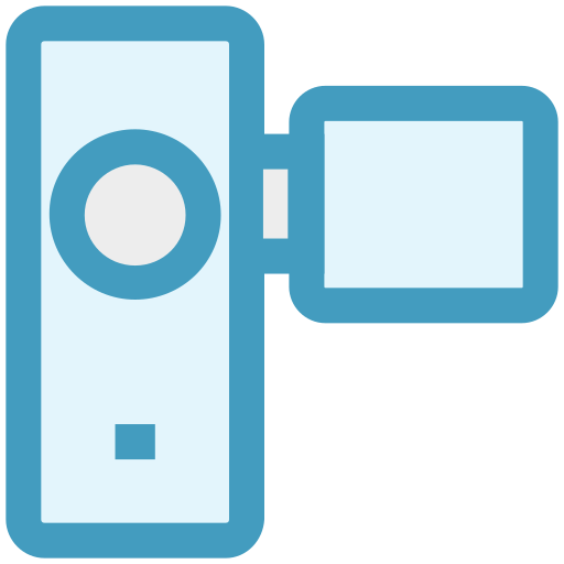 vídeo grátis ícone