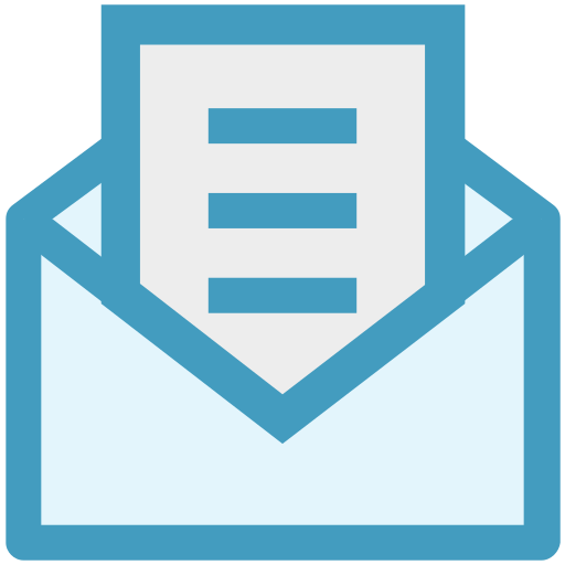 Письмо бесплатно иконка