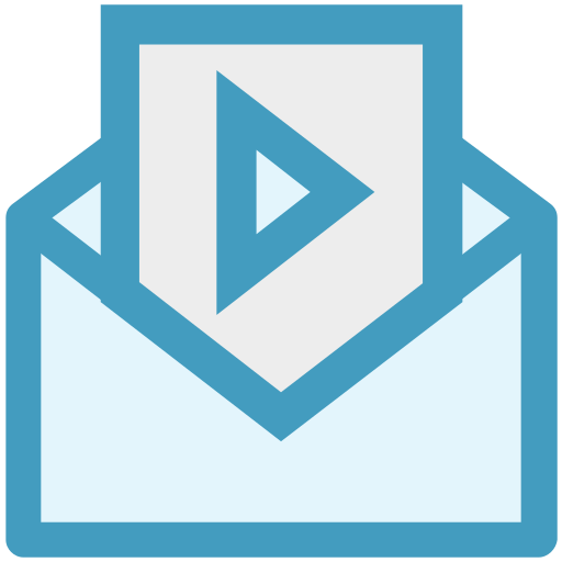 Письмо бесплатно иконка