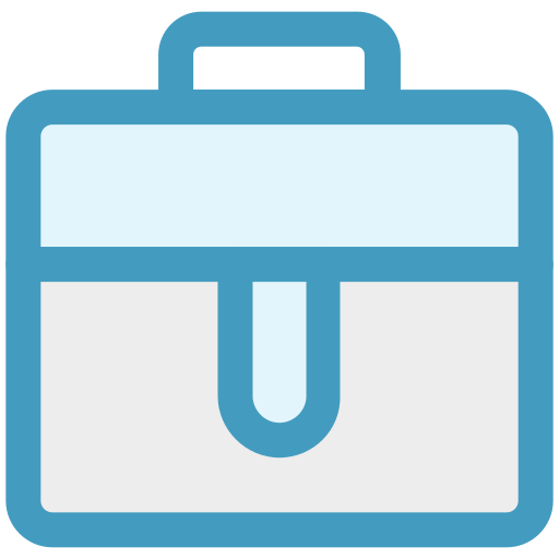 Чемодан бесплатно иконка