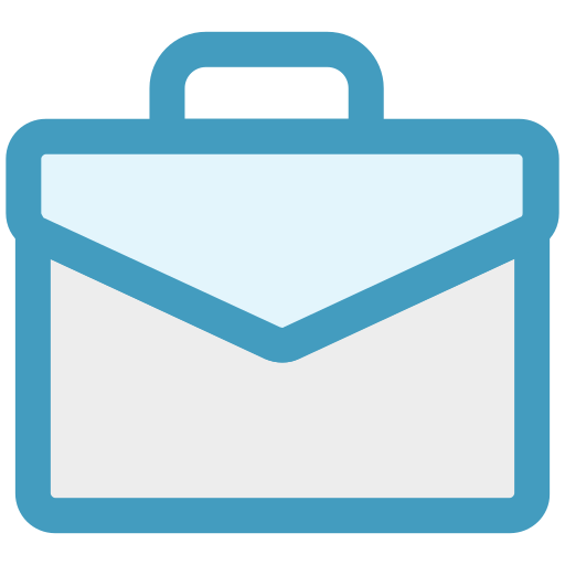 valise Icône gratuit