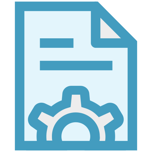 Механизм бесплатно иконка