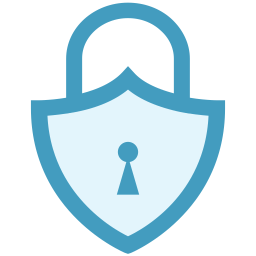 Lock free icon