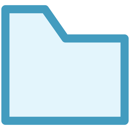 Folder free icon Folder free icon