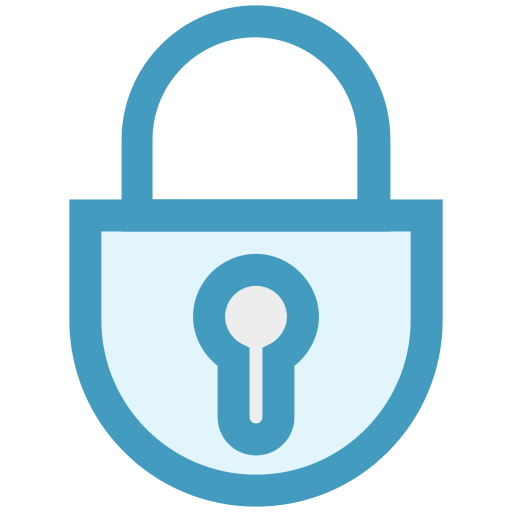 Lock free icon