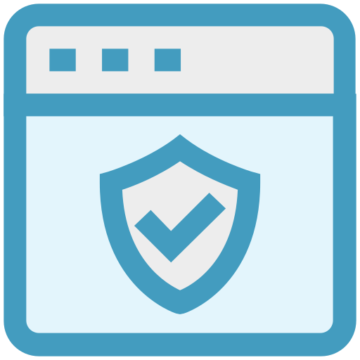Shield free icon