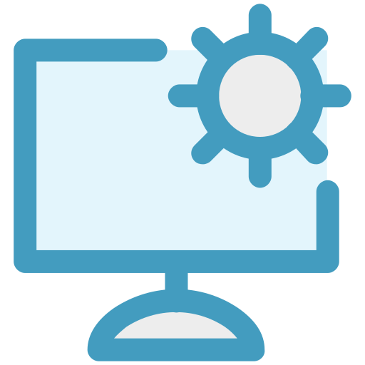 engranaje icono gratis