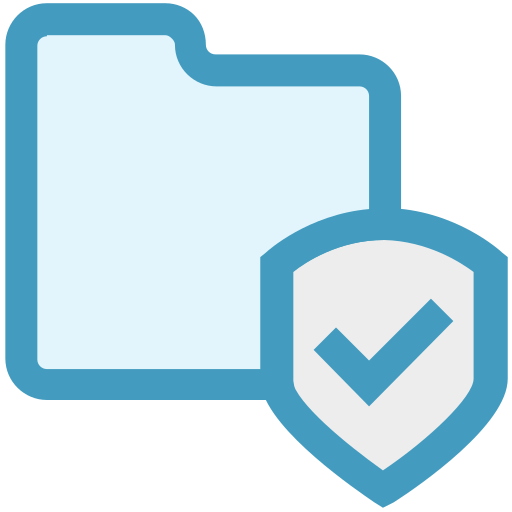 Folder free icon