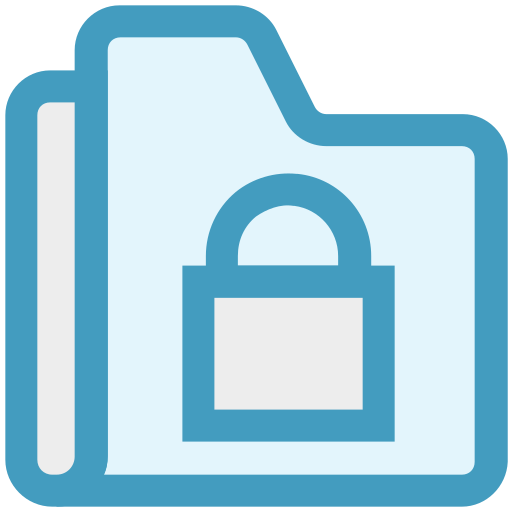 Folder free icon