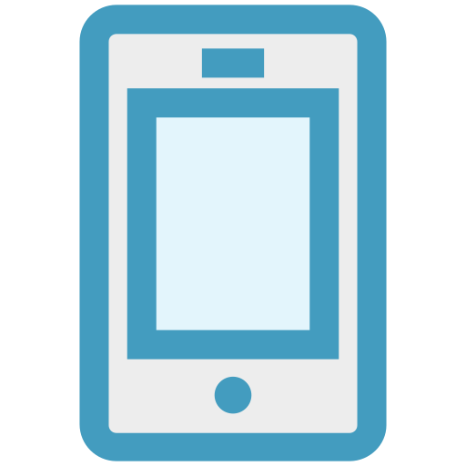 mobile Icône gratuit mobile Icône gratuit