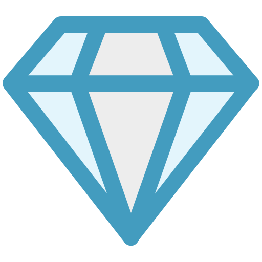 cristal icono gratis