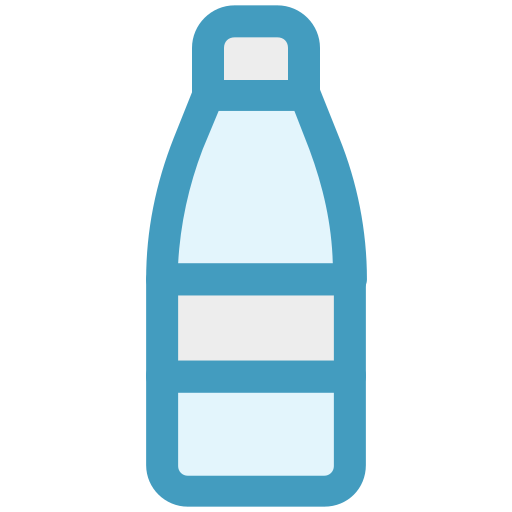 bouteille Icône gratuit