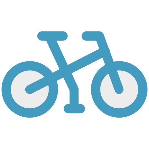 ciclista icono gratis