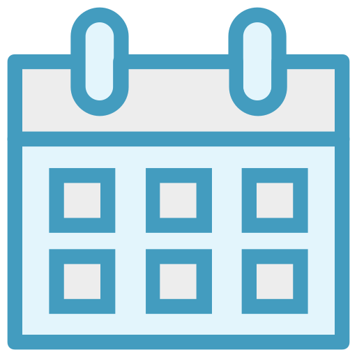 calendario icono gratis