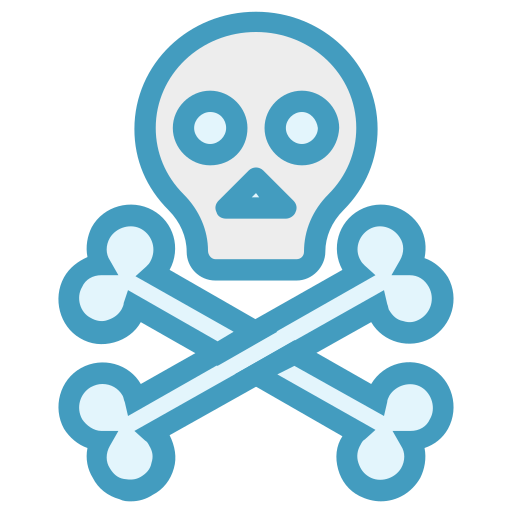 Опасность бесплатно иконка