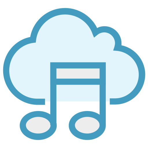 música icono gratis