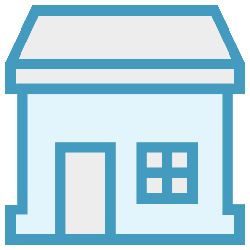 appartement Icône gratuit