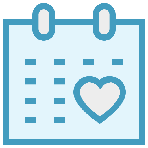 calendario icono gratis