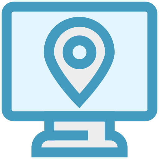 ubicación icono gratis