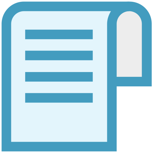 papier Icône gratuit papier Icône gratuit