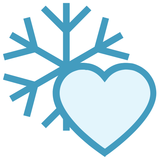 Cold free icon