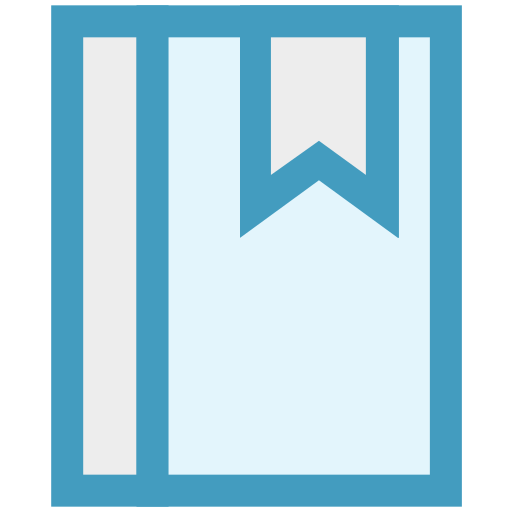 livre Icône gratuit