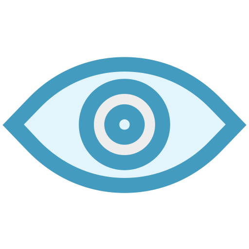 auge kostenlos Icon