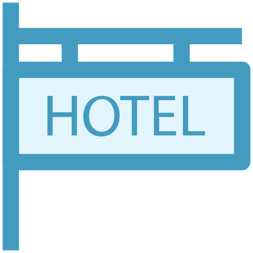 hotel icono gratis