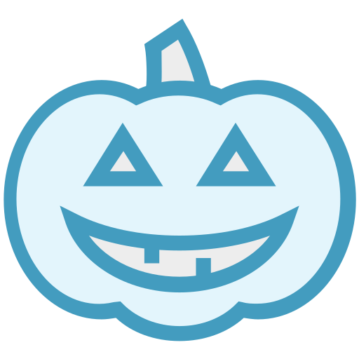 calabaza icono gratis