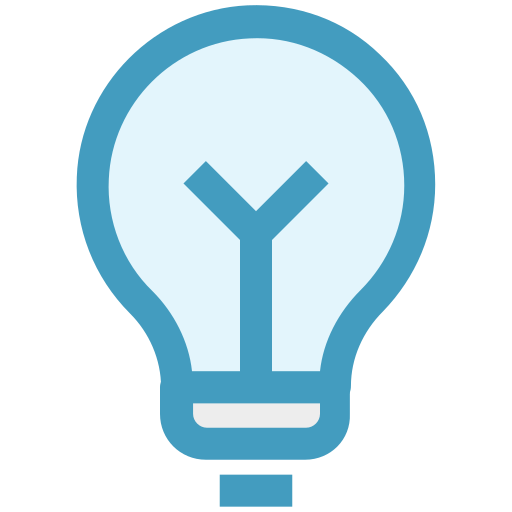 bulbo icono gratis
