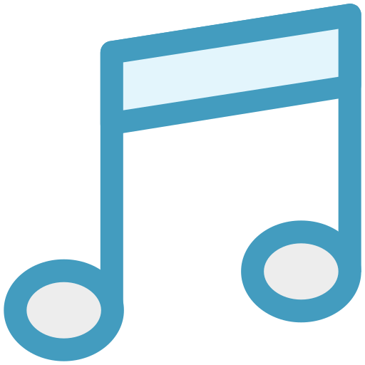 música icono gratis