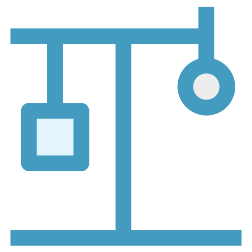 escamas icono gratis