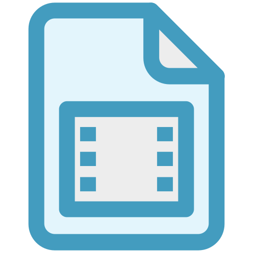 Video free icon
