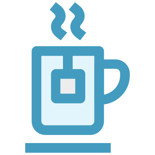 Чай бесплатно иконка