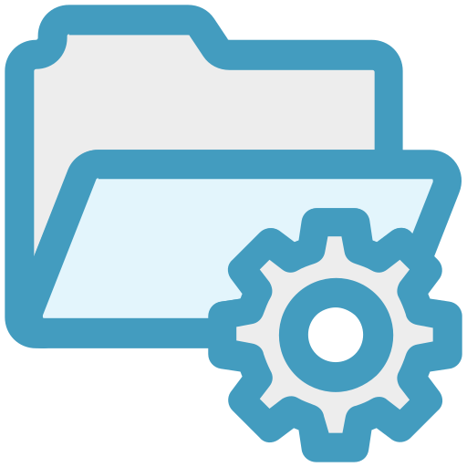 Folder free icon