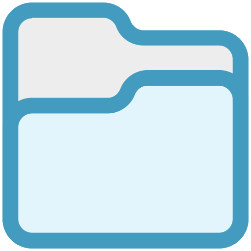 Folder free icon