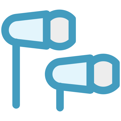auriculares icono gratis