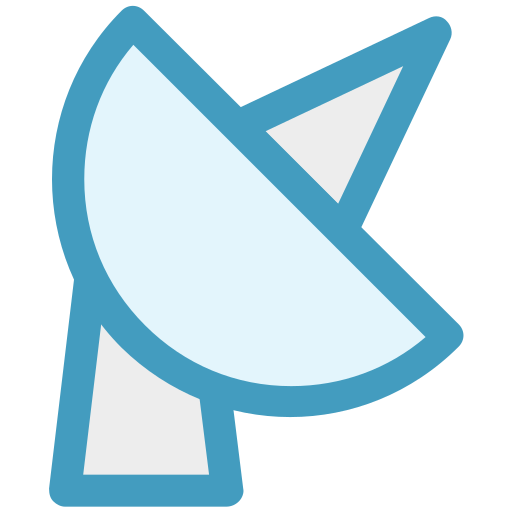 espacio icono gratis