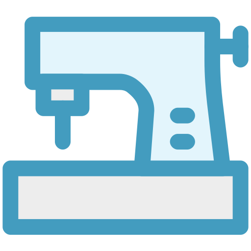 de coser icono gratis