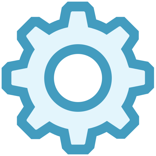 Зубчатое колесо бесплатно иконка