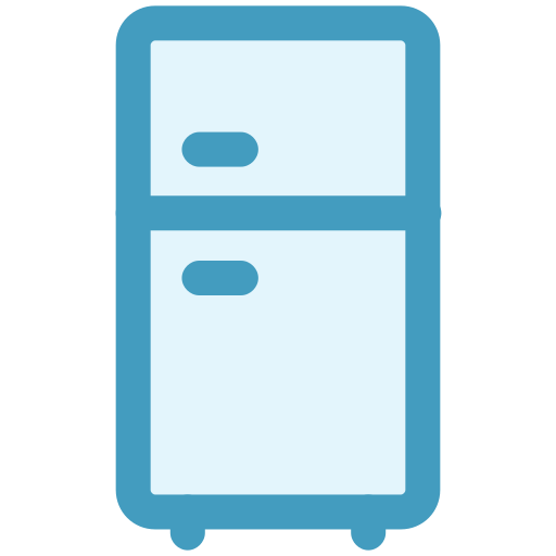 refrigerador icono gratis