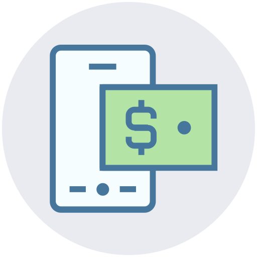 mobile Icône gratuit