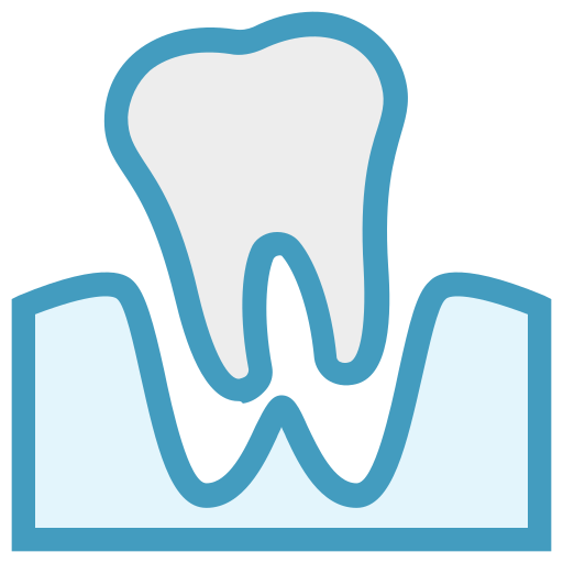 dientes icono gratis