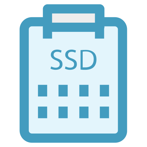 ssd icono gratis