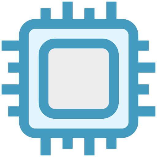 Chip free icon Chip free icon